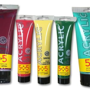 Artisan’s 505 Acrylic - 75ml & 200ml Tubes