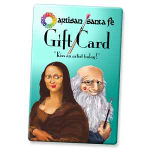Artisan Santa Fe Gift Card