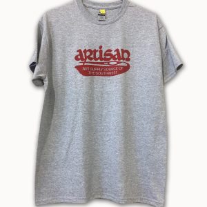 Artisan Grey T-Shirt