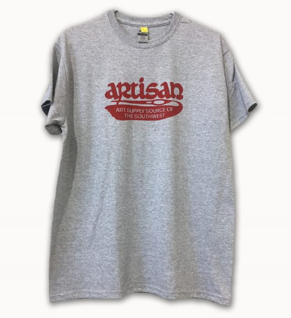 Artisan Grey T-Shirt