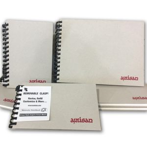 Artisan Watercolor Book