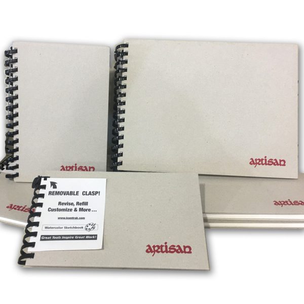 Artisan Watercolor Book